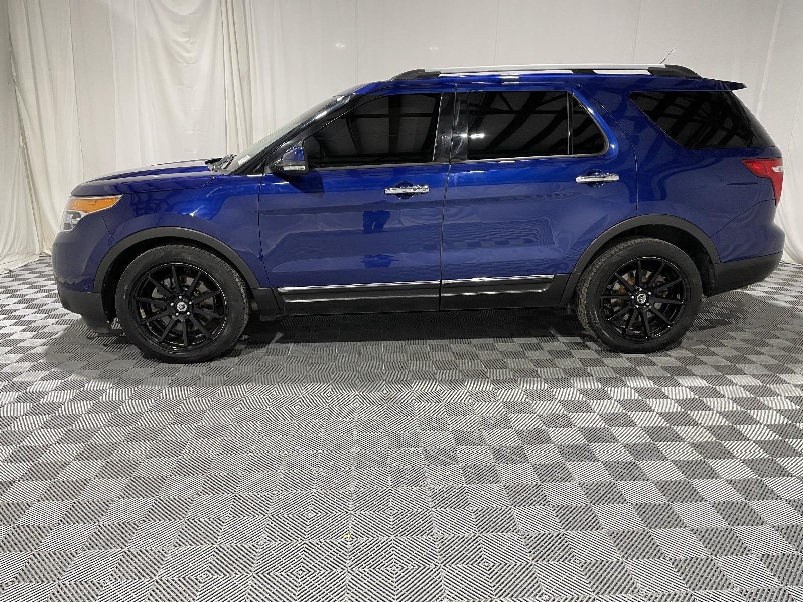 Used 2013 Ford Explorer Limited SUV for sale in St Joseph MO