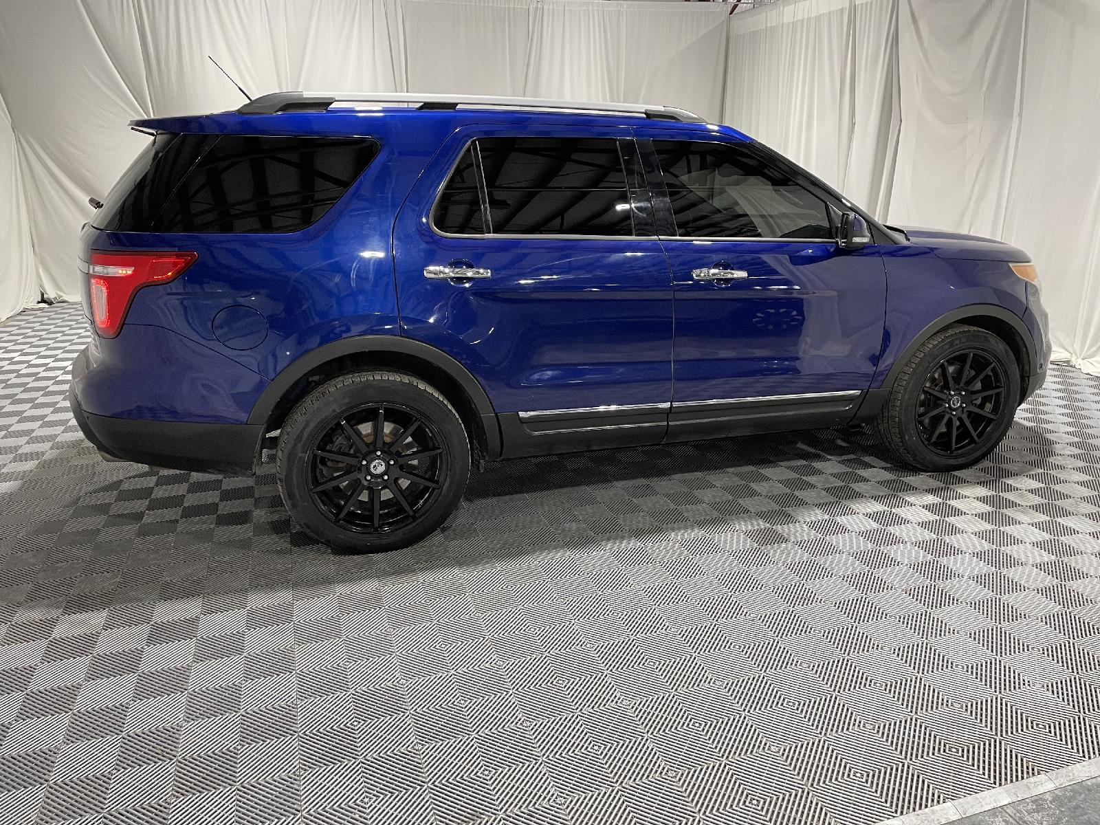 Used 2013 Ford Explorer Limited SUV for sale in St Joseph MO