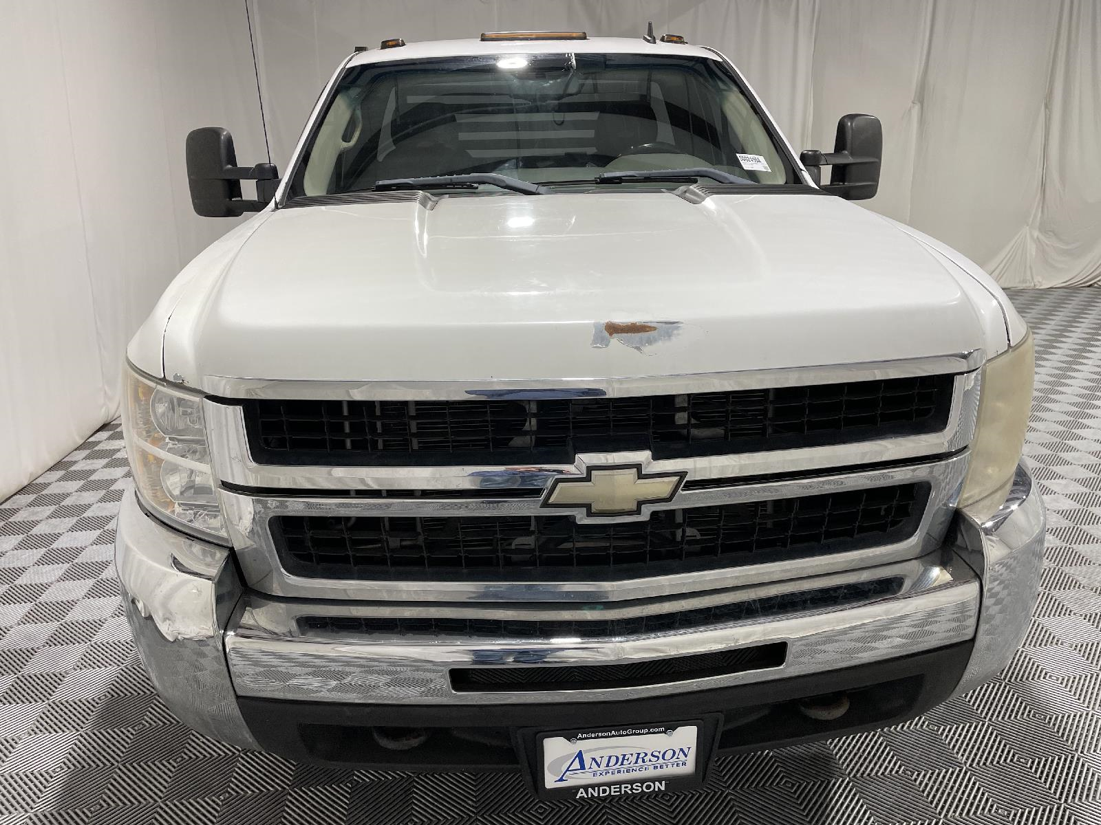 Used 2009 Chevrolet Silverado 3500HD WT reg cab 137.0 wheelbase for sale in St Joseph MO