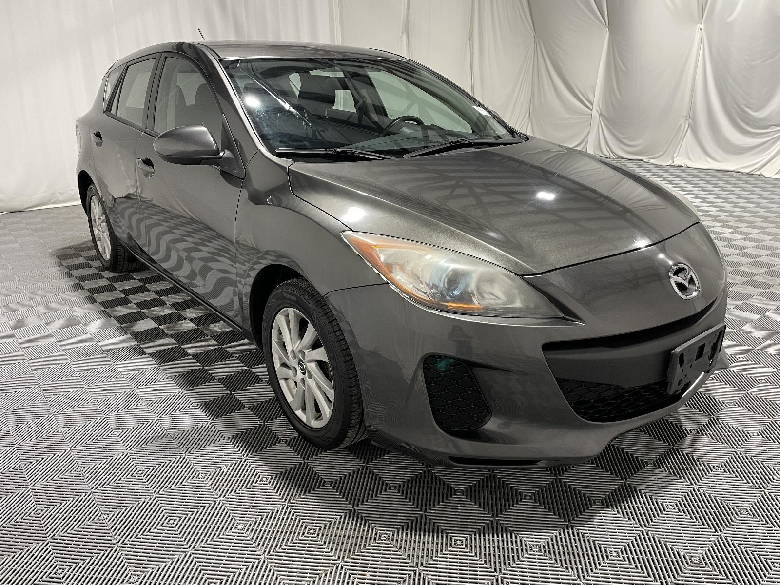 Used 2013 Mazda3 i Touring wagon for sale in St Joseph MO