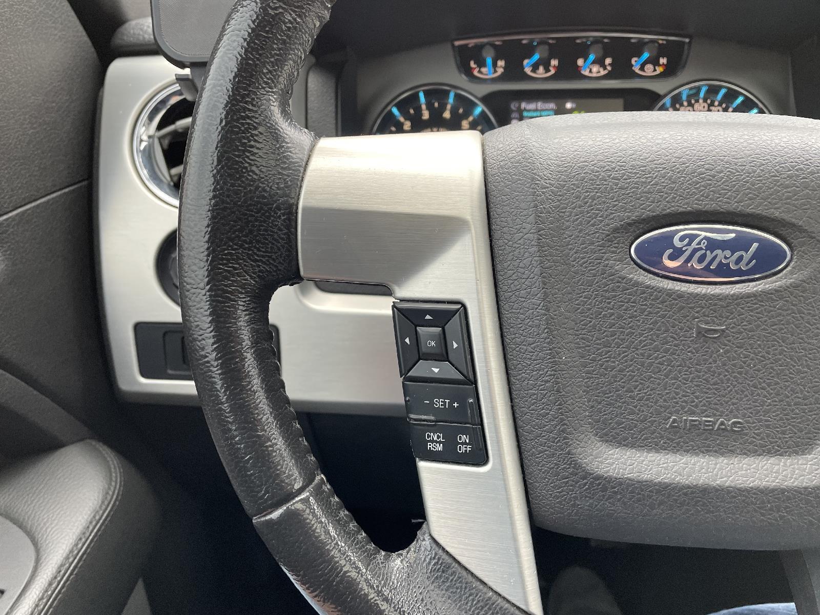 Used 2013 Ford F-150 Platinum Crew Cab Truck for sale in St Joseph MO