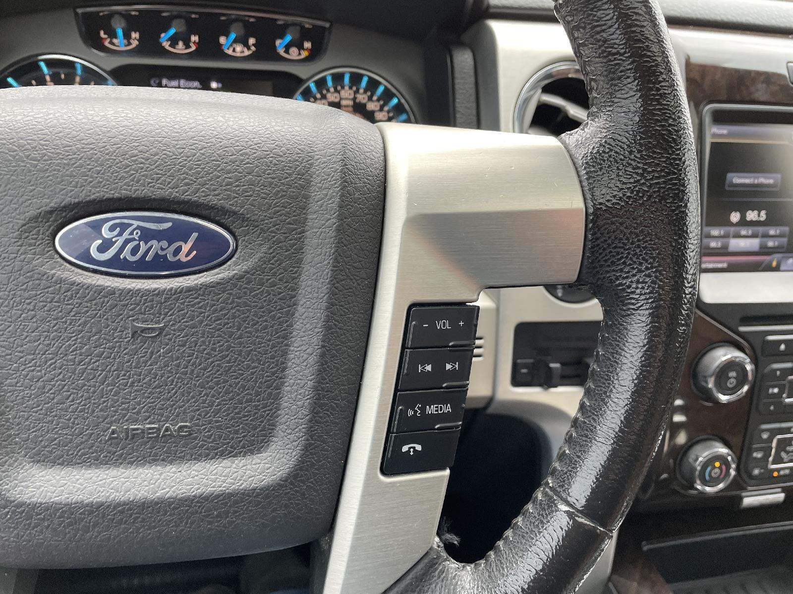 Used 2013 Ford F-150 Platinum Crew Cab Truck for sale in St Joseph MO