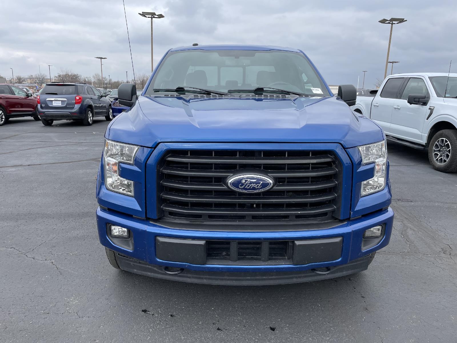 Used 2017 Ford F-150 XLT Super Cab Truck for sale in St Joseph MO