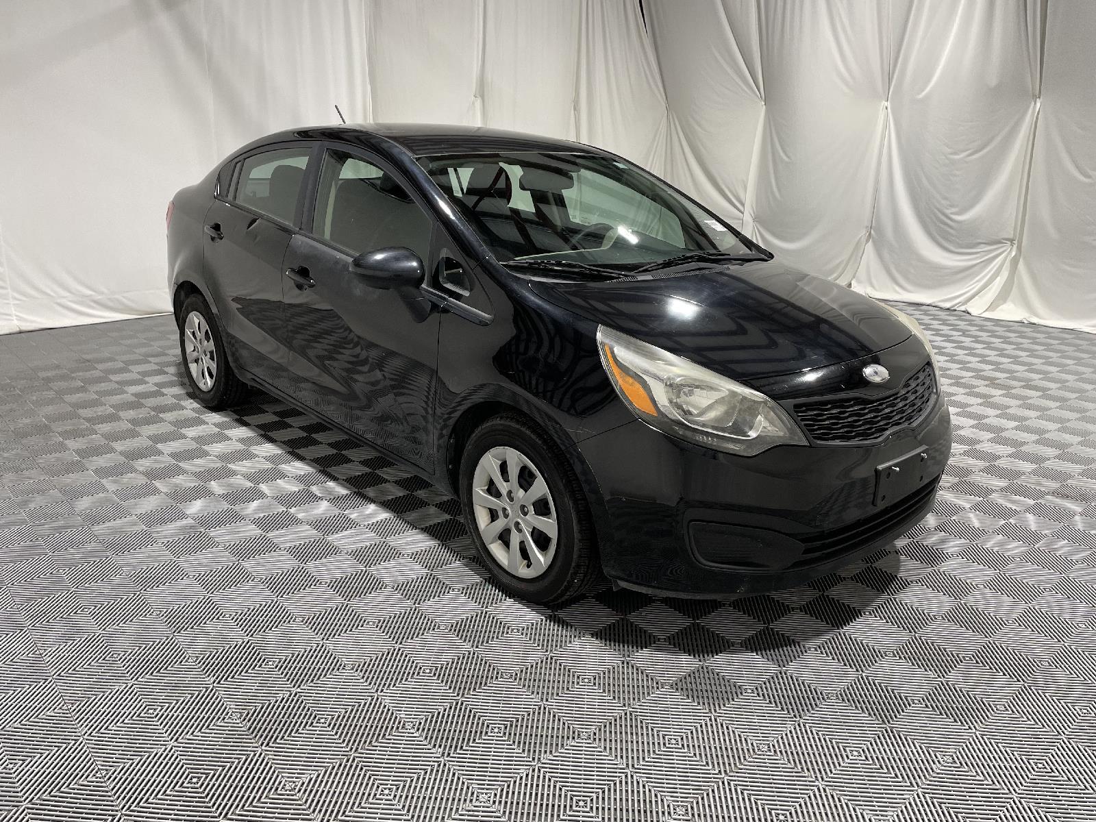 Used 2013 Kia Rio LX Sedan for sale in St Joseph MO