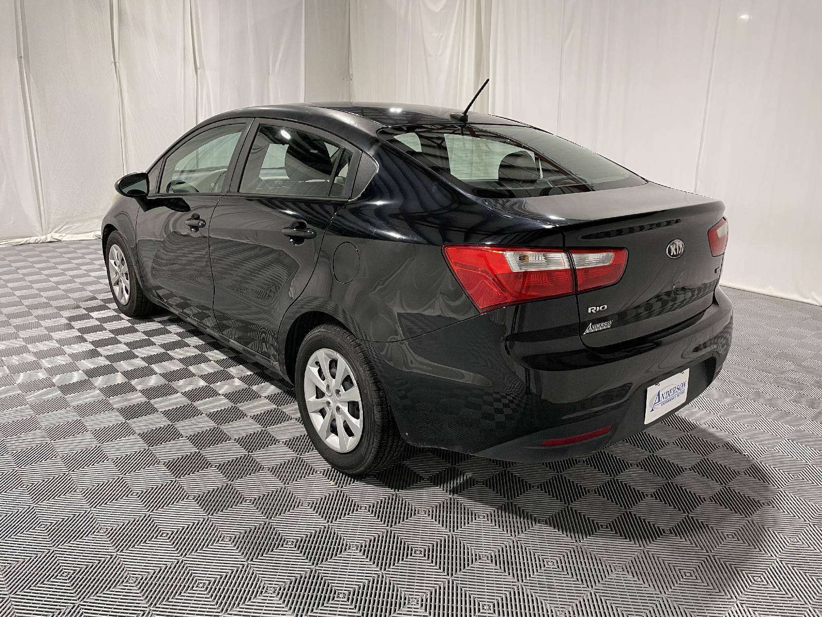 Used 2013 Kia Rio LX Sedan for sale in St Joseph MO