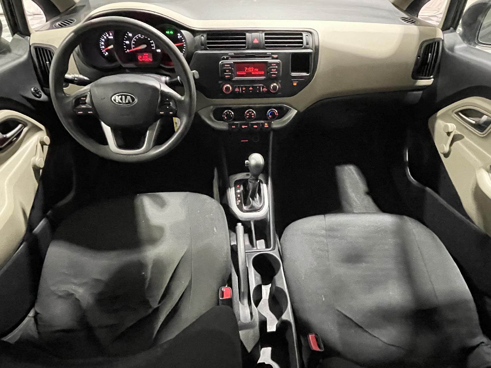 Used 2013 Kia Rio LX Sedan for sale in St Joseph MO