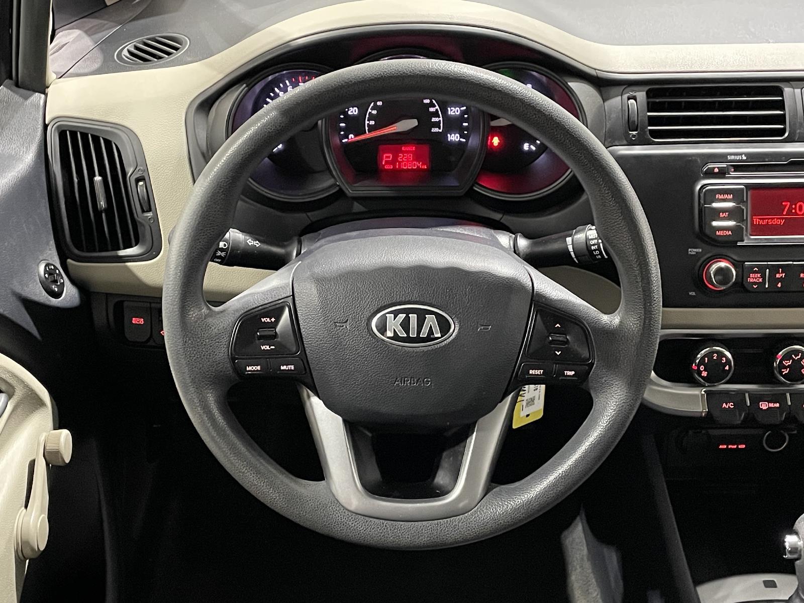 Used 2013 Kia Rio LX Sedan for sale in St Joseph MO