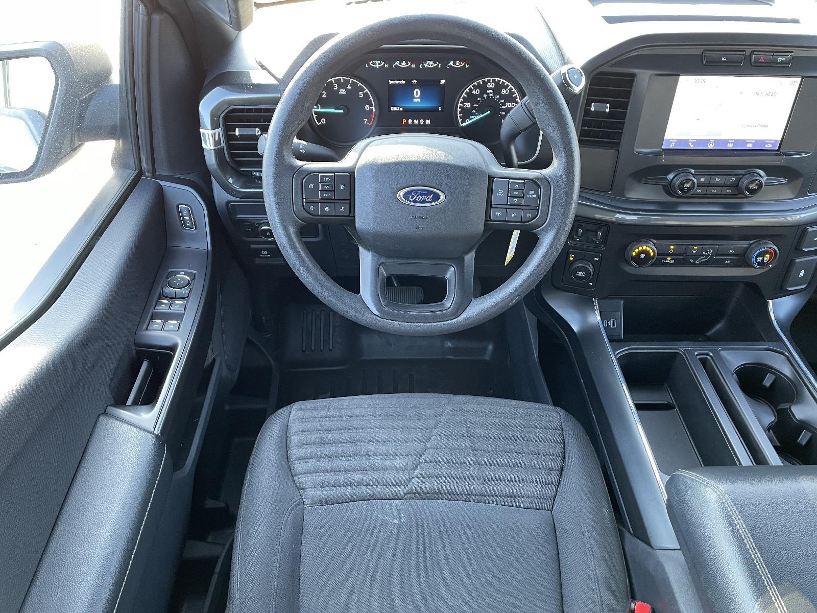 Used 2021 Ford F-150 XL Crew Cab Truck for sale in St Joseph MO