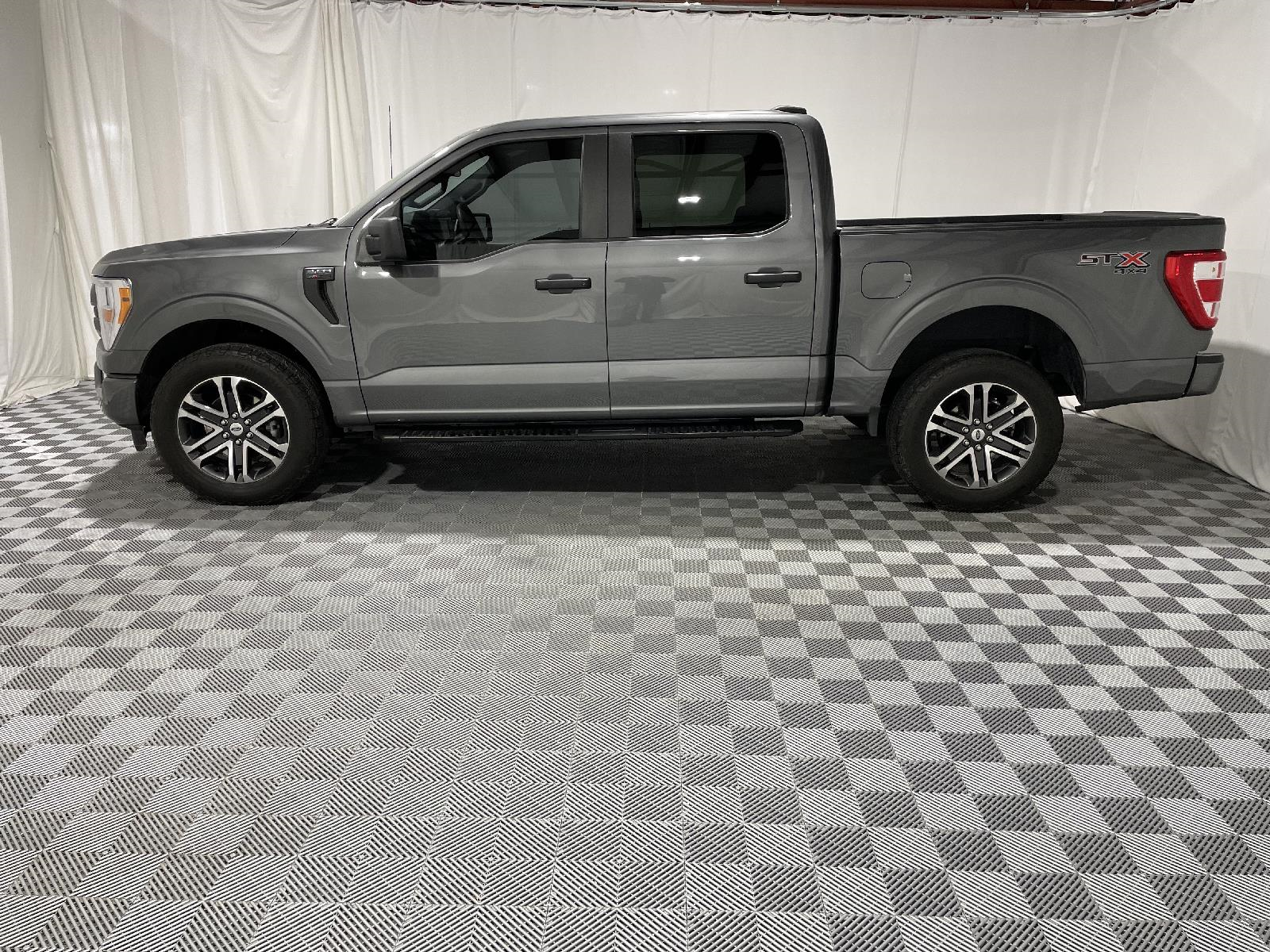 Used 2022 Ford F-150 XL Crew Cab Truck for sale in St Joseph MO