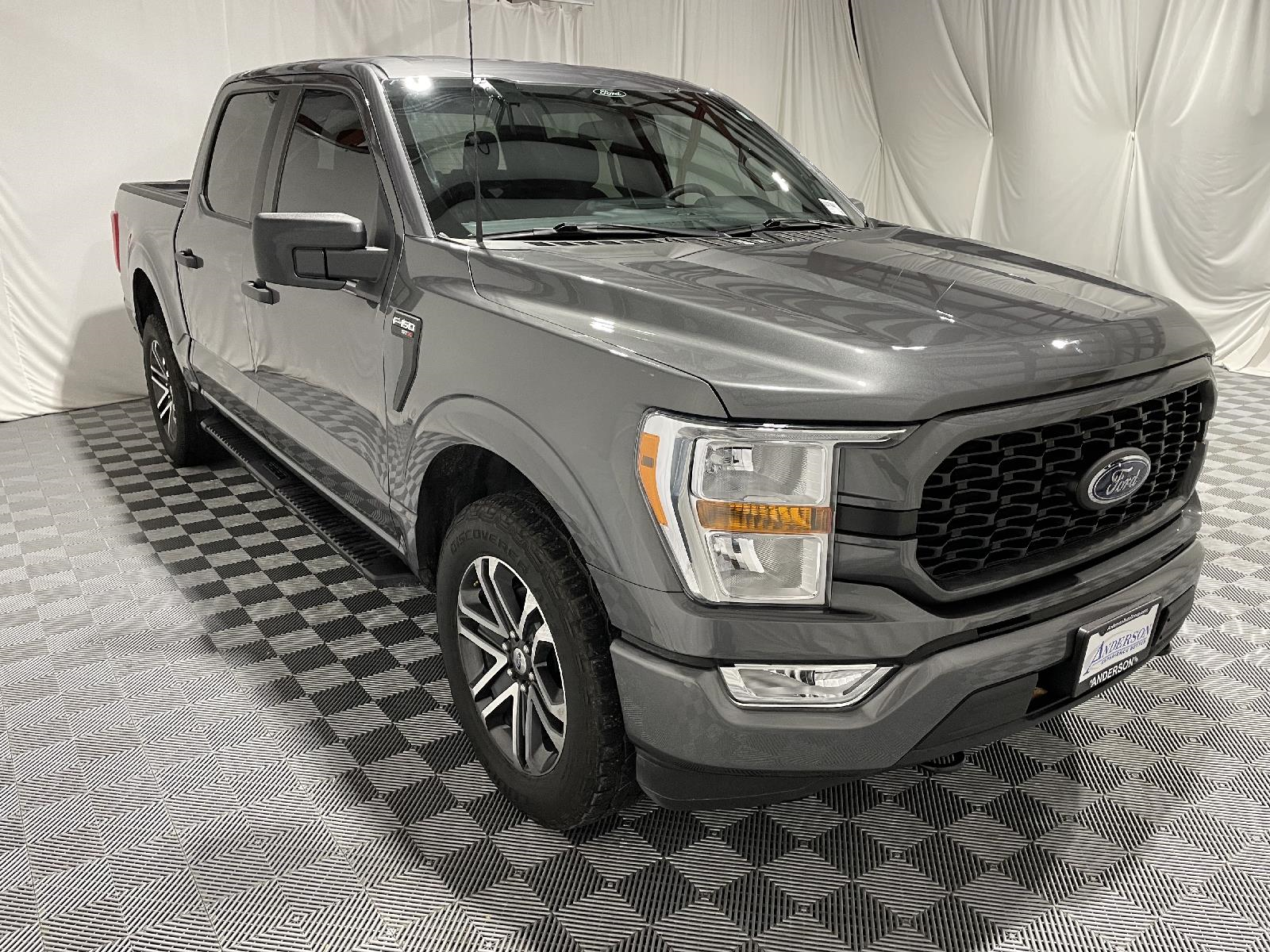 Used 2022 Ford F-150 XL Crew Cab Truck for sale in St Joseph MO