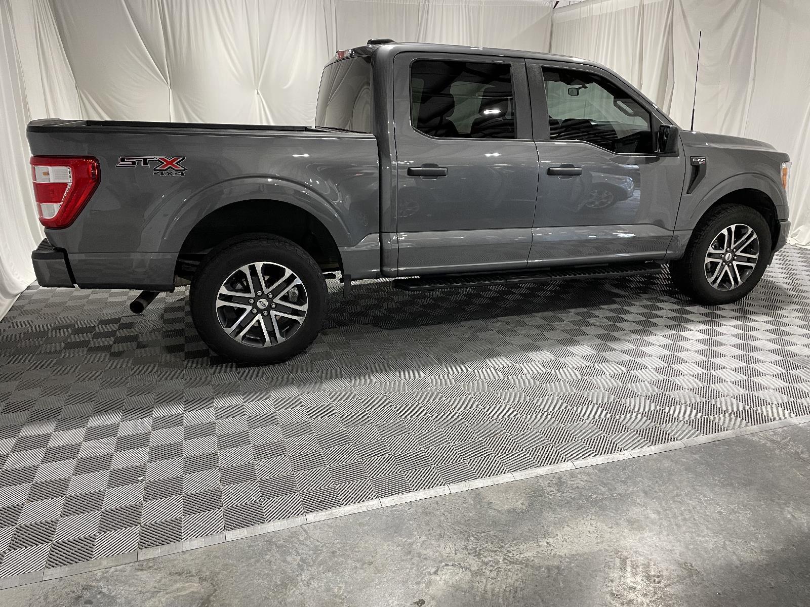 Used 2022 Ford F-150 XL Crew Cab Truck for sale in St Joseph MO