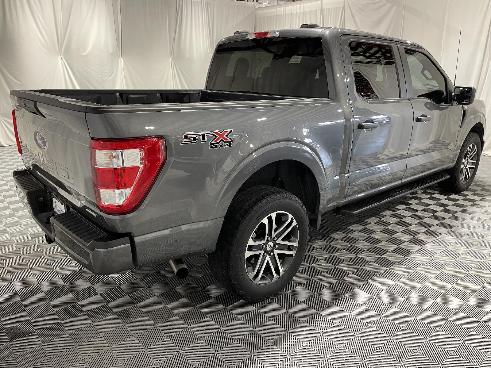 Used 2022 Ford F-150 XL Crew Cab Truck for sale in St Joseph MO