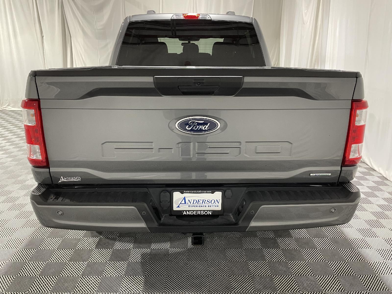 Used 2022 Ford F-150 XL Crew Cab Truck for sale in St Joseph MO