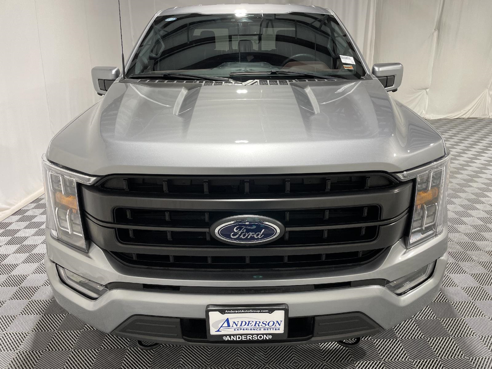 Used 2023 Ford F-150 Lariat Crew Cab Truck for sale in St Joseph MO