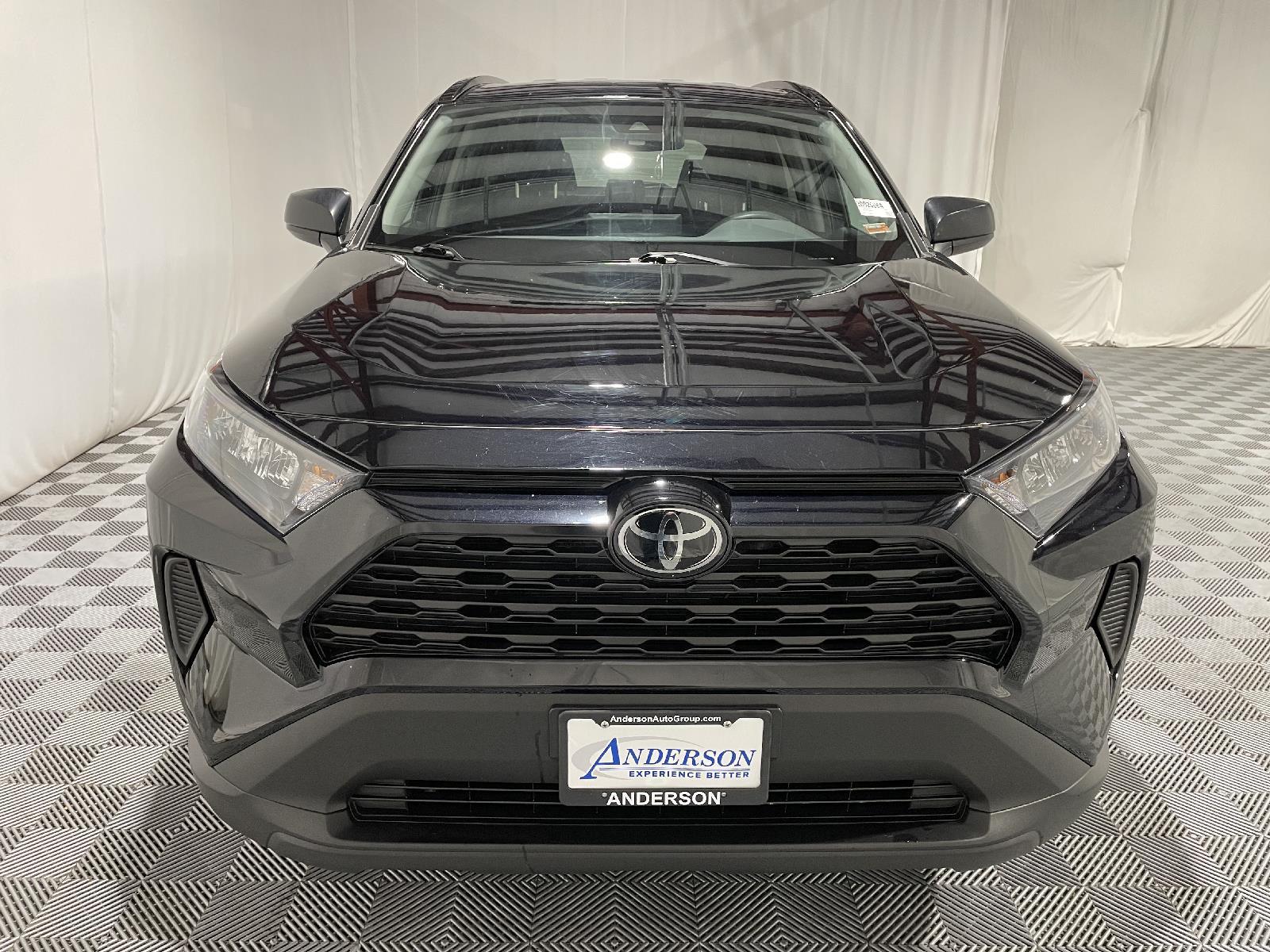 Used 2021 Toyota RAV4 LE SUV for sale in St Joseph MO