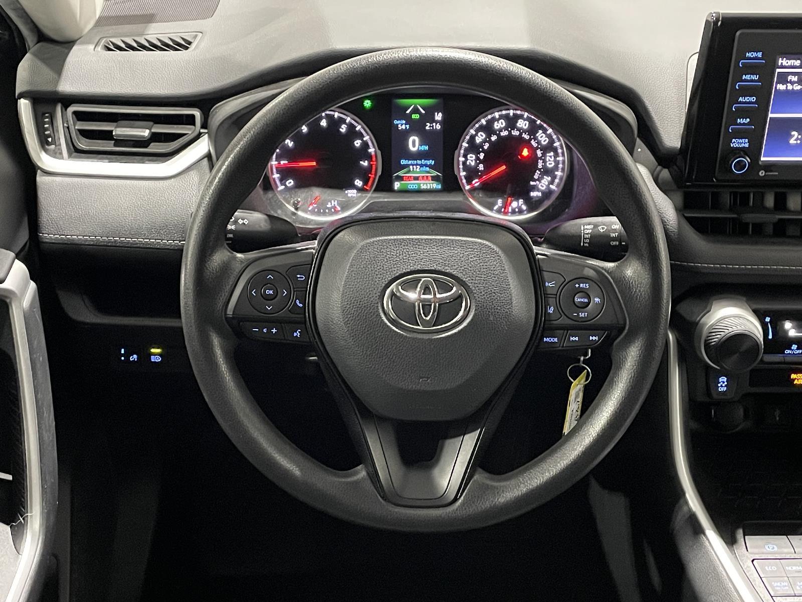 Used 2021 Toyota RAV4 LE SUV for sale in St Joseph MO