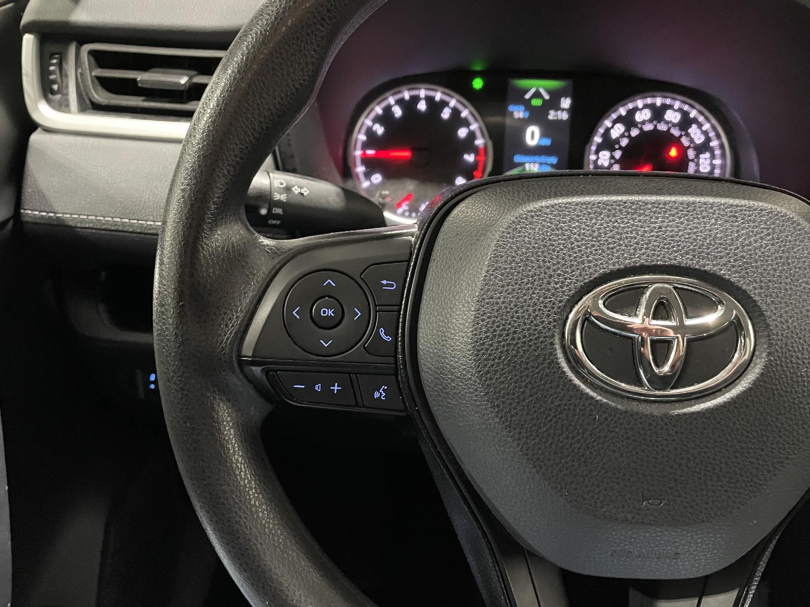 Used 2021 Toyota RAV4 LE SUV for sale in St Joseph MO