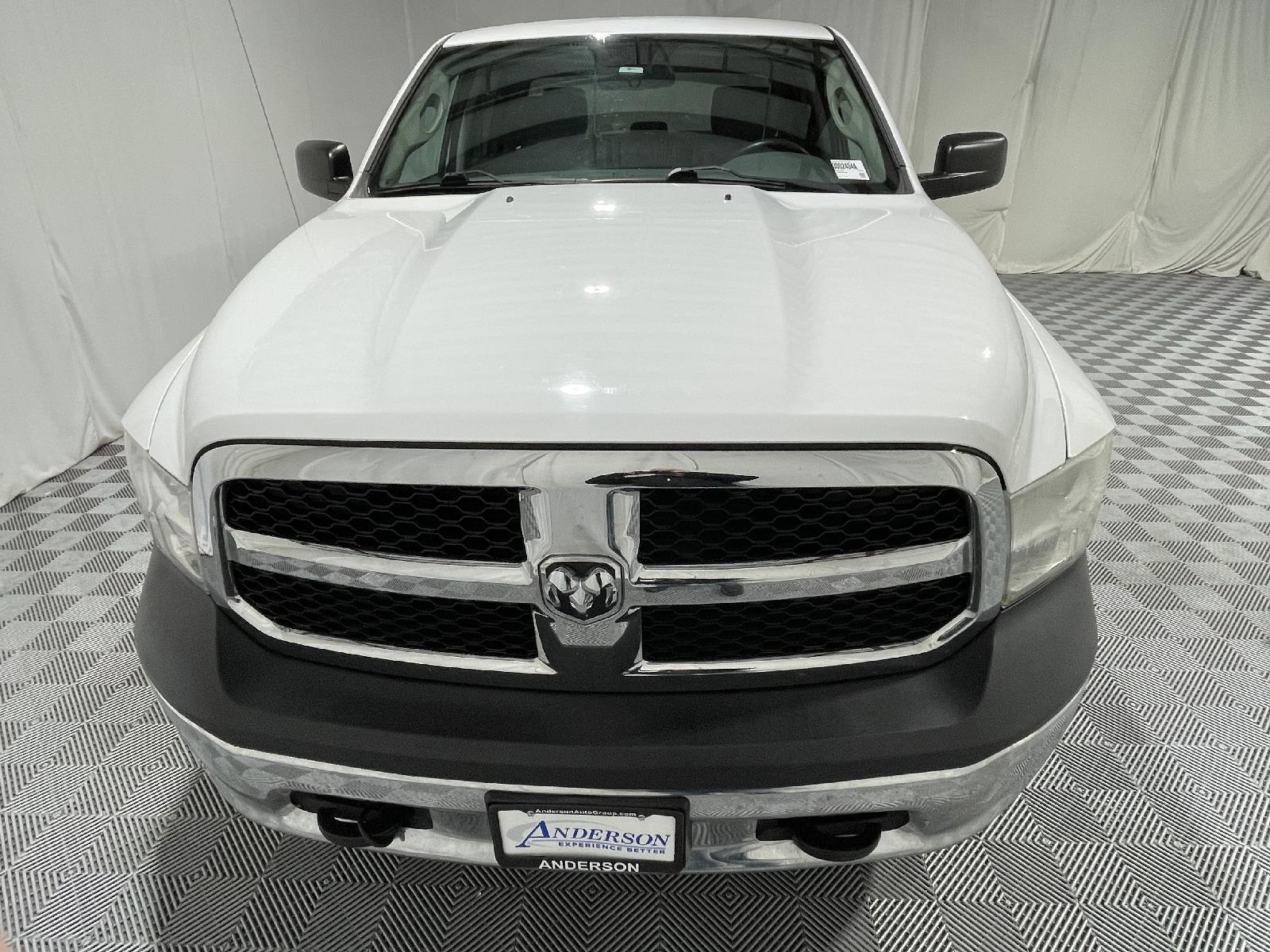 Used 2014 Ram 1500 Tradesman Crew Cab Truck for sale in St Joseph MO