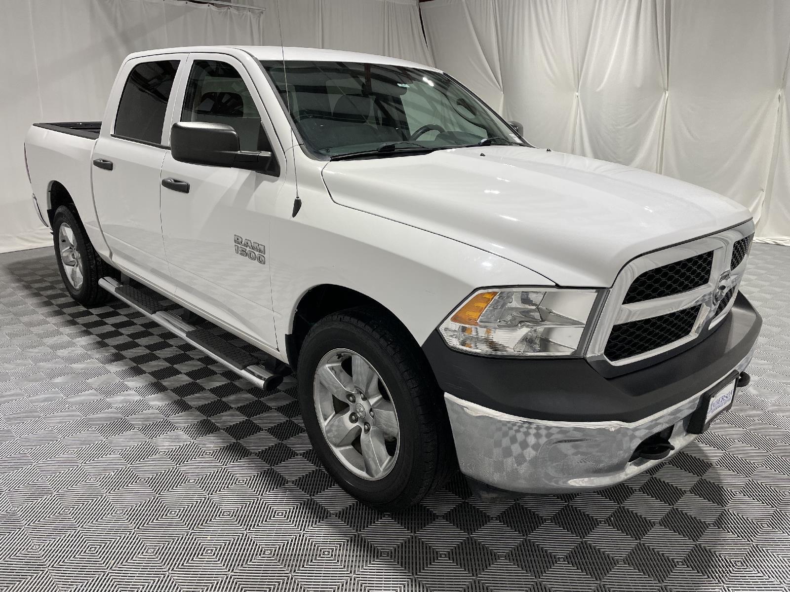 Used 2014 Ram 1500 Tradesman Crew Cab Truck for sale in St Joseph MO