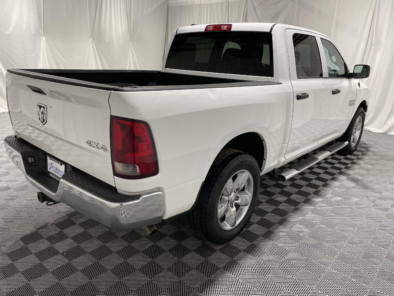 Used 2014 Ram 1500 Tradesman Crew Cab Truck for sale in St Joseph MO