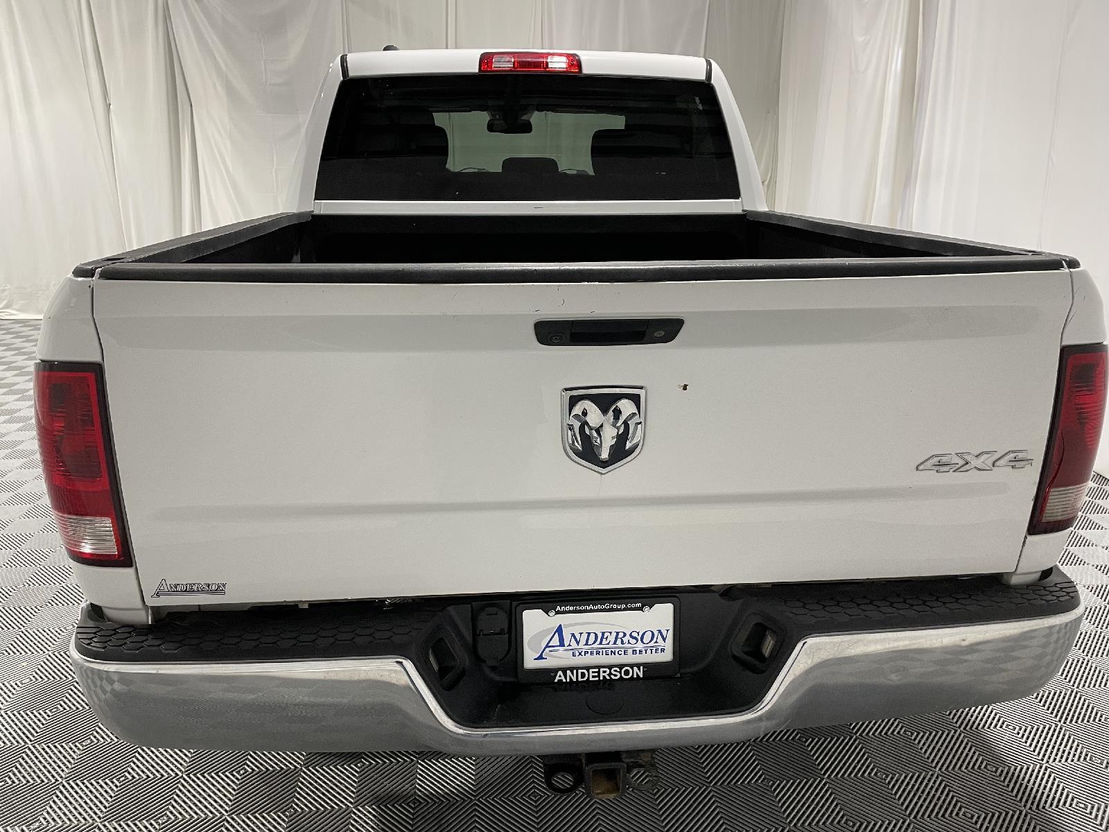 Used 2014 Ram 1500 Tradesman Crew Cab Truck for sale in St Joseph MO