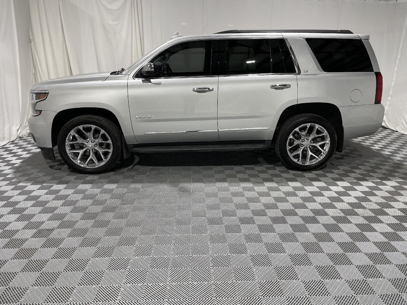 Used 2017 Chevrolet Tahoe LT SUV for sale in St Joseph MO