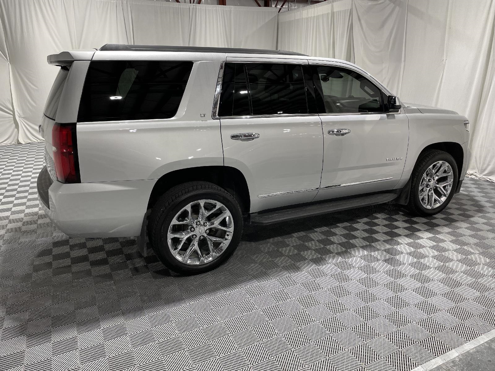 Used 2017 Chevrolet Tahoe LT SUV for sale in St Joseph MO