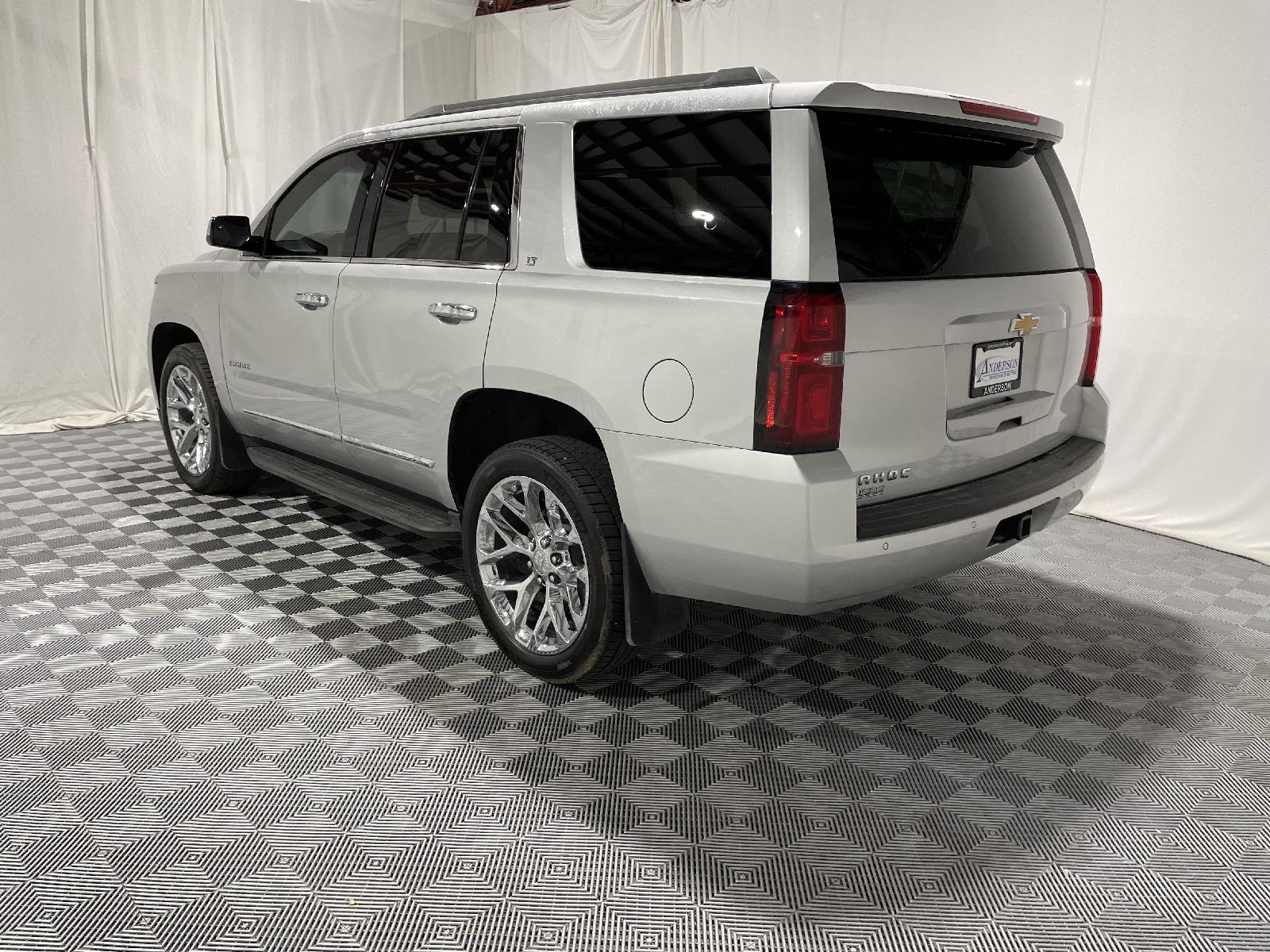 Used 2017 Chevrolet Tahoe LT SUV for sale in St Joseph MO