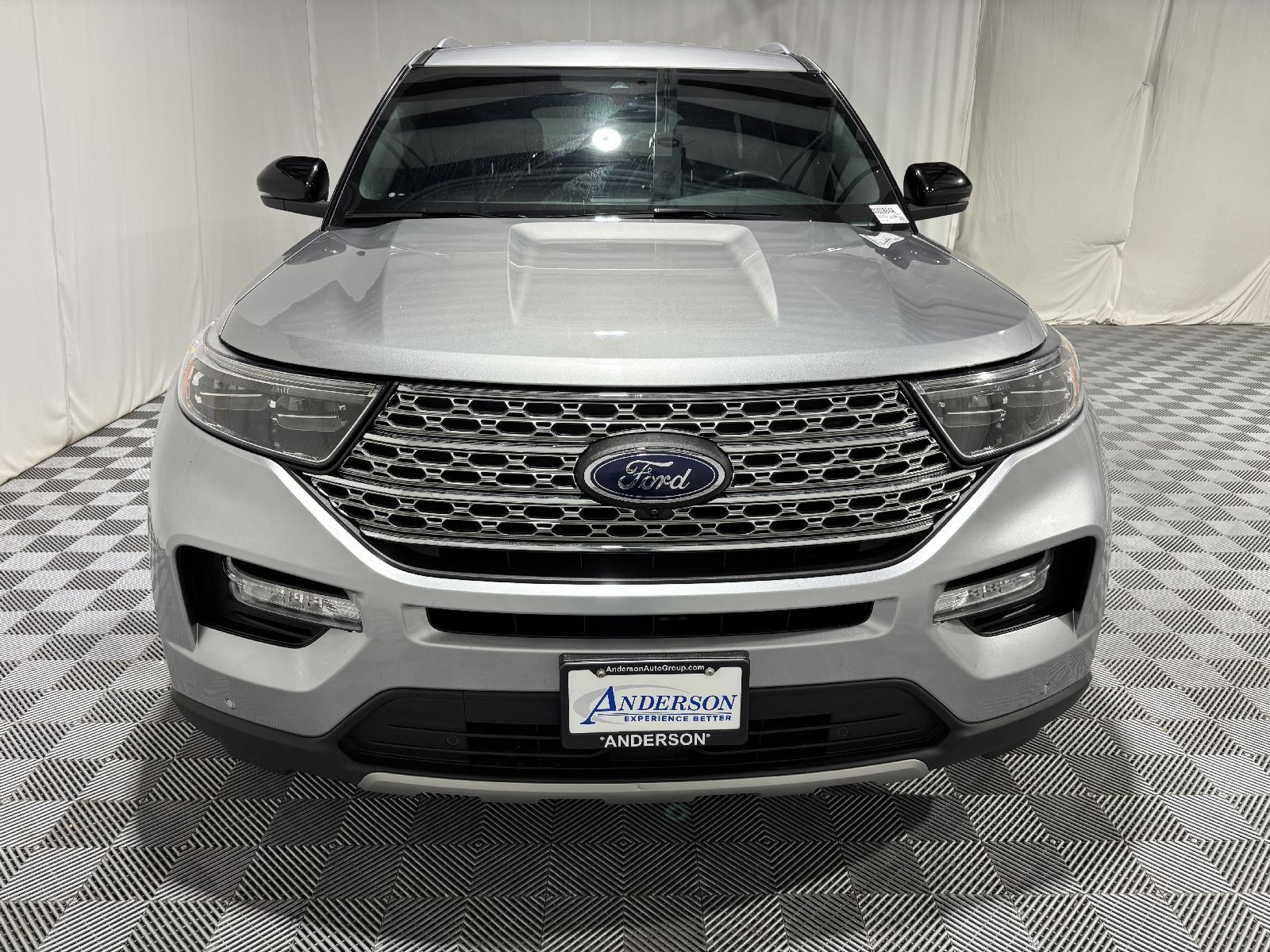 Used 2020 Ford Explorer Limited SUV for sale in St Joseph MO