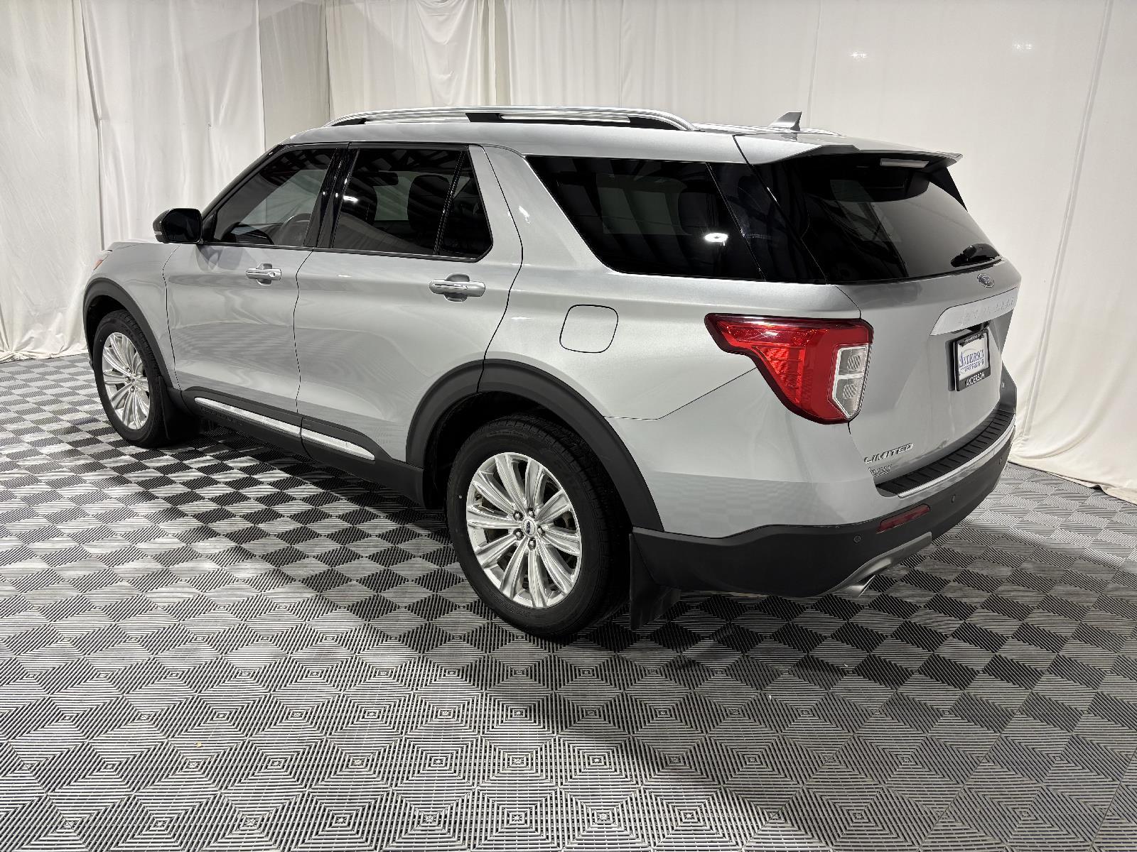 Used 2020 Ford Explorer Limited SUV for sale in St Joseph MO