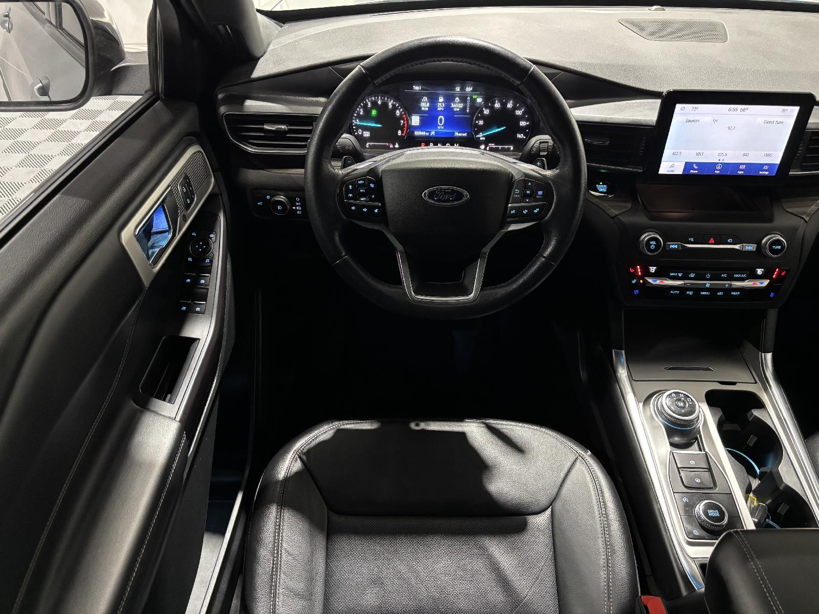 Used 2020 Ford Explorer Limited SUV for sale in St Joseph MO