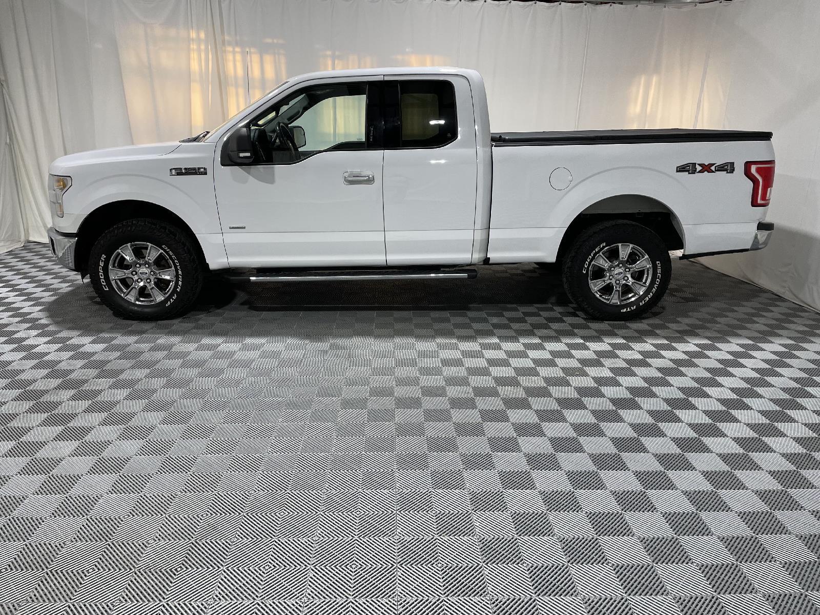 Used 2015 Ford F-150 XLT Super Cab Truck for sale in St Joseph MO