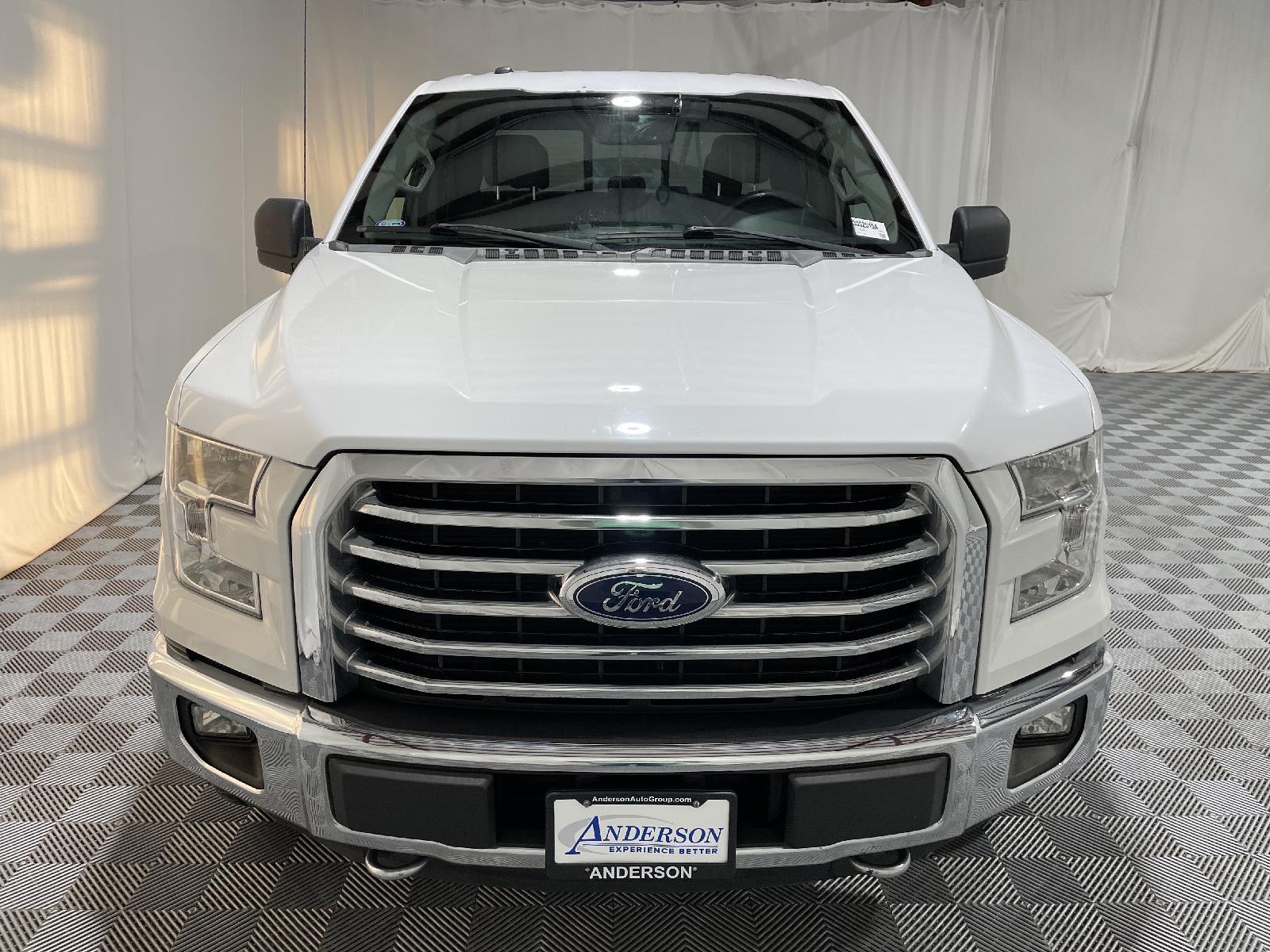 Used 2015 Ford F-150 XLT Super Cab Truck for sale in St Joseph MO