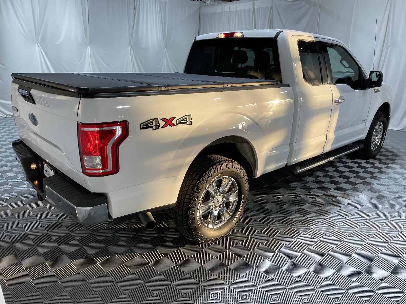 Used 2015 Ford F-150 XLT Super Cab Truck for sale in St Joseph MO