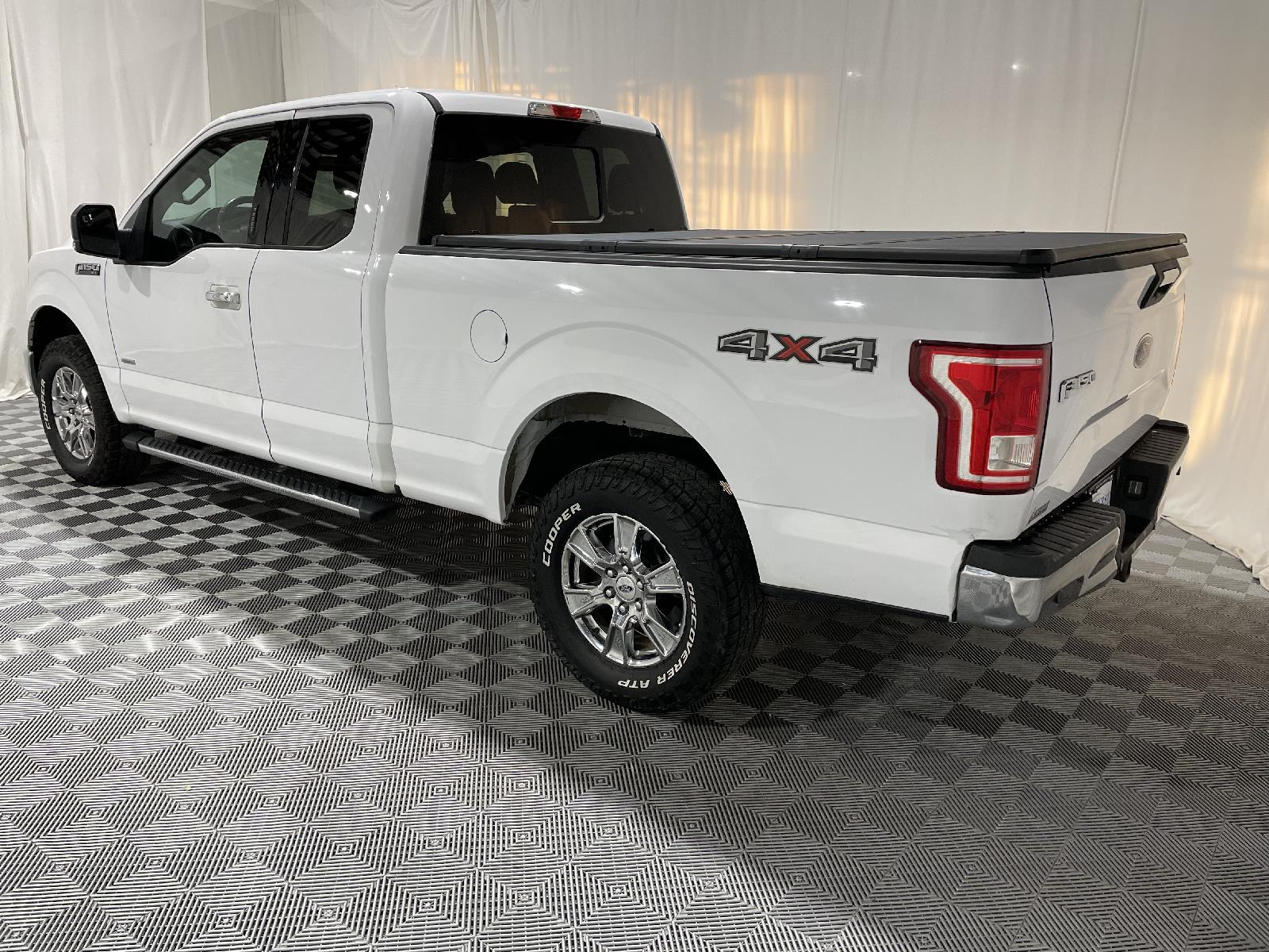 Used 2015 Ford F-150 XLT Super Cab Truck for sale in St Joseph MO