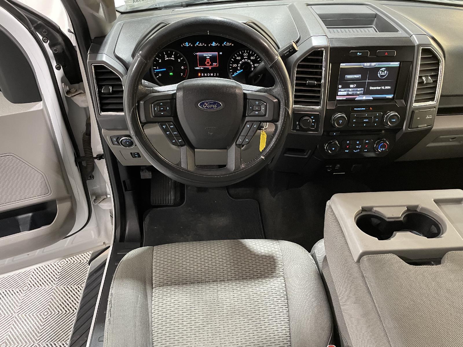 Used 2015 Ford F-150 XLT Super Cab Truck for sale in St Joseph MO