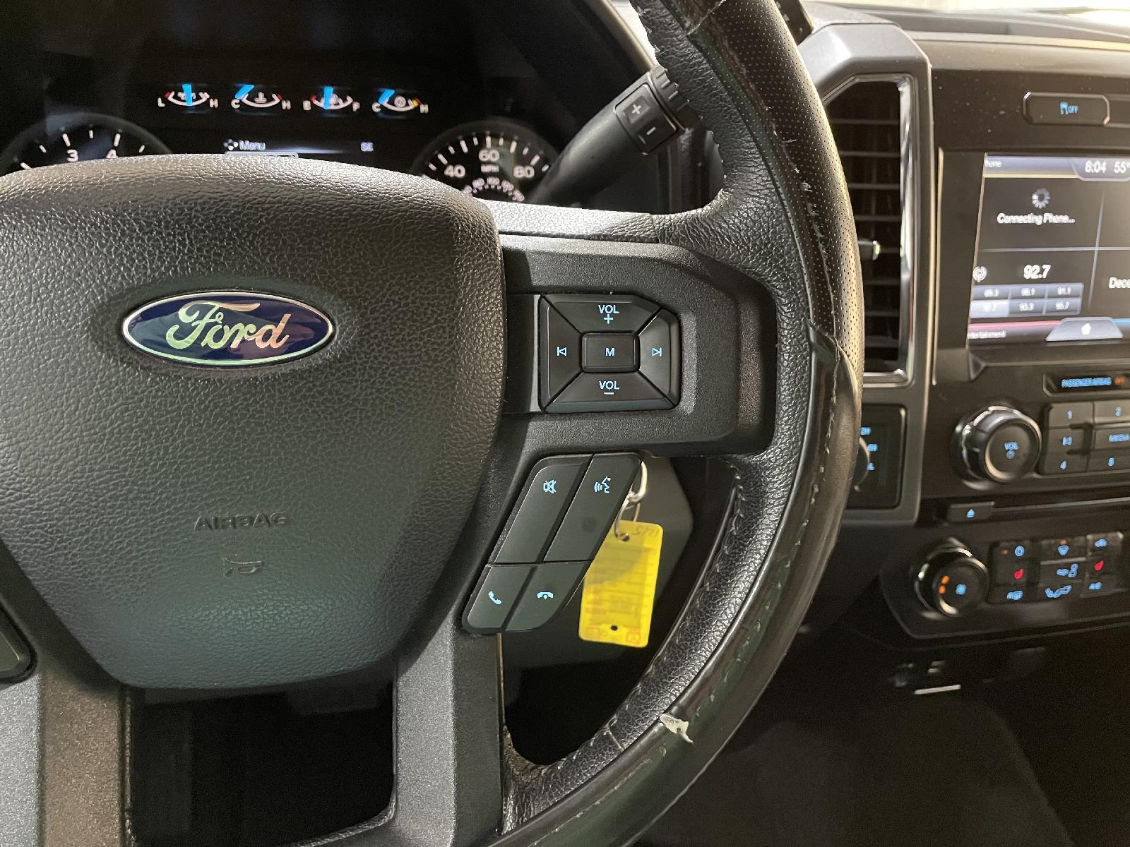 Used 2015 Ford F-150 XLT Super Cab Truck for sale in St Joseph MO