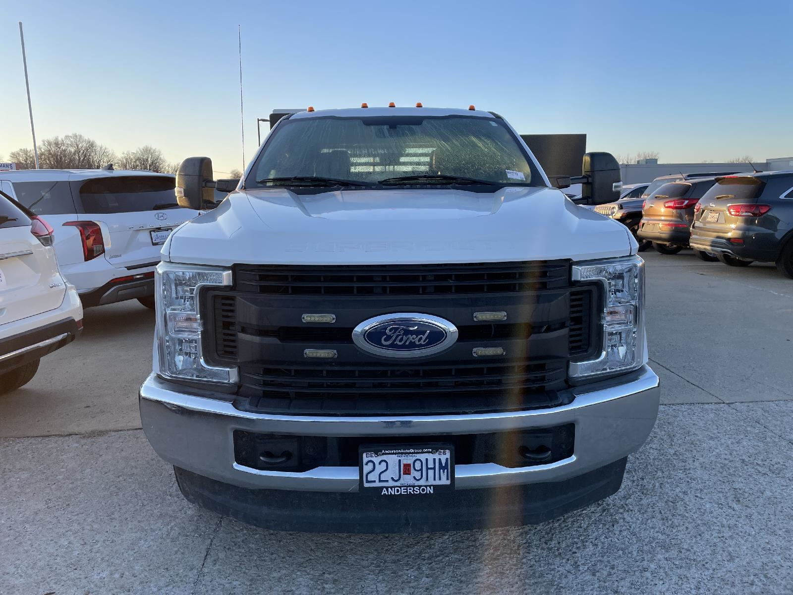 Used 2018 Ford Super Duty F-350 DRW XL Crew Cab Truck for sale in St Joseph MO