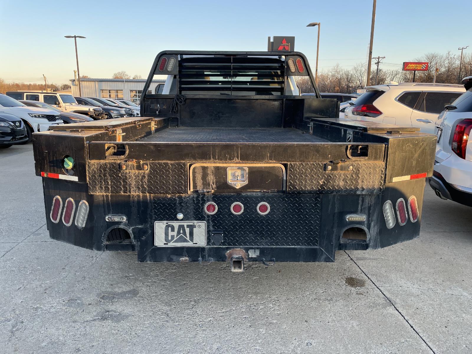 Used 2018 Ford Super Duty F-350 DRW XL Crew Cab Truck for sale in St Joseph MO