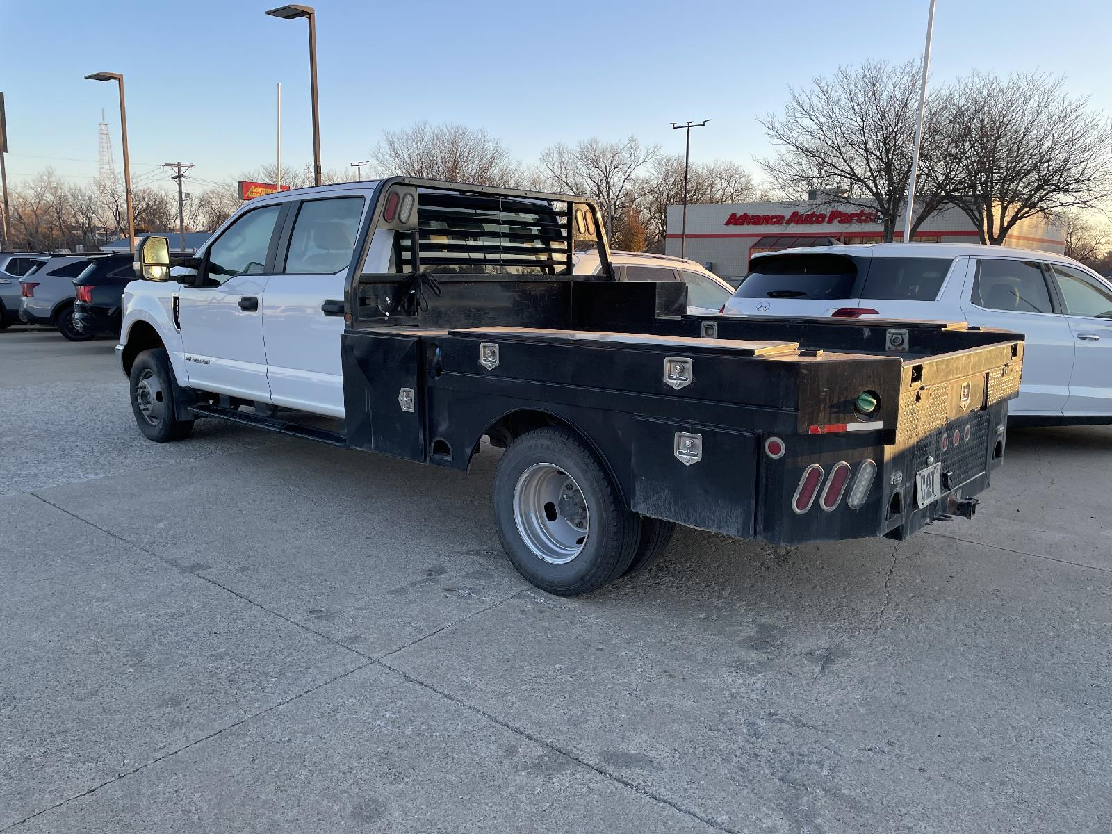 Used 2018 Ford Super Duty F-350 DRW XL Crew Cab Truck for sale in St Joseph MO