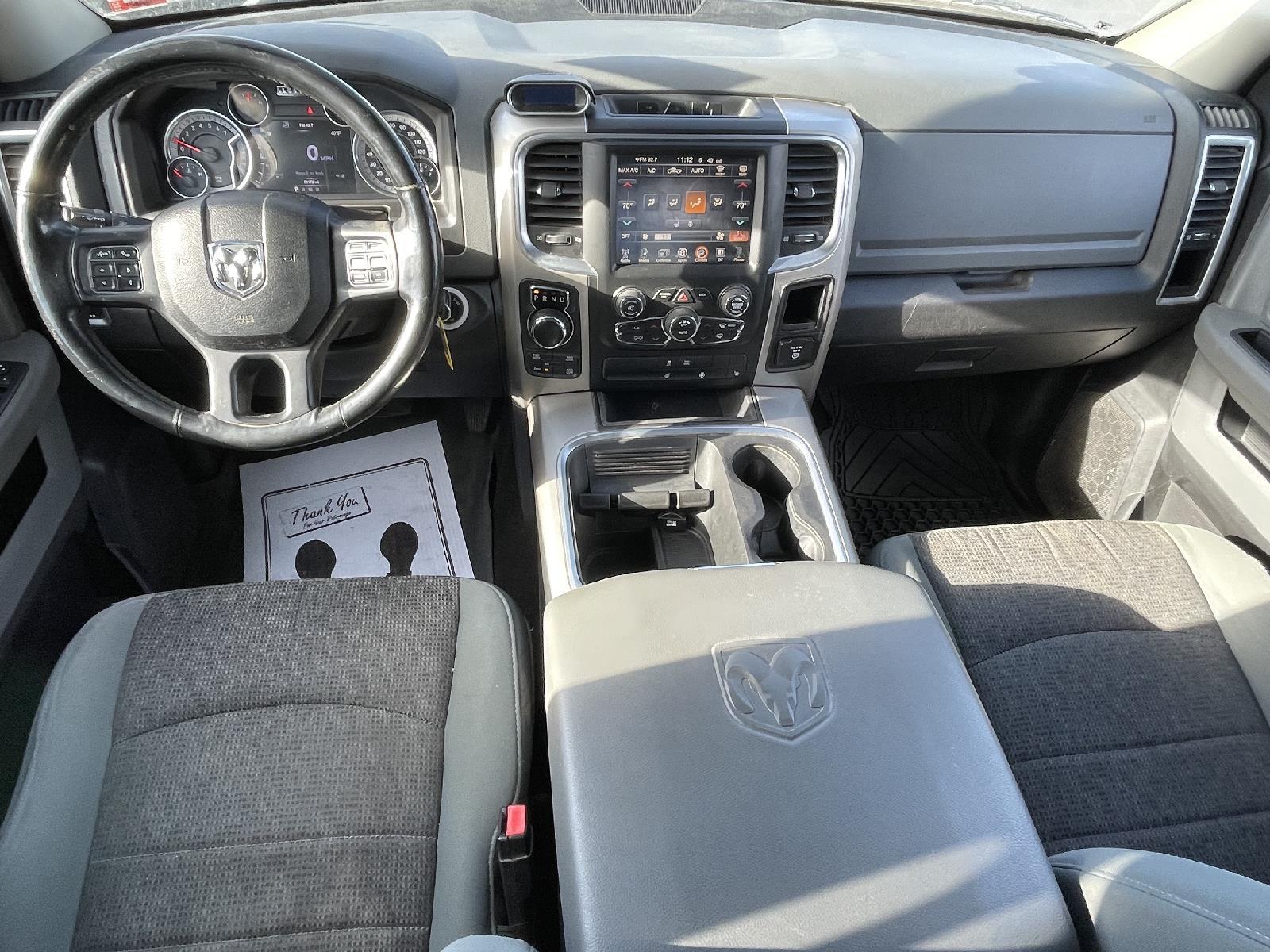 Used 2015 Ram 1500 Big Horn Crew Cab Truck for sale in St Joseph MO