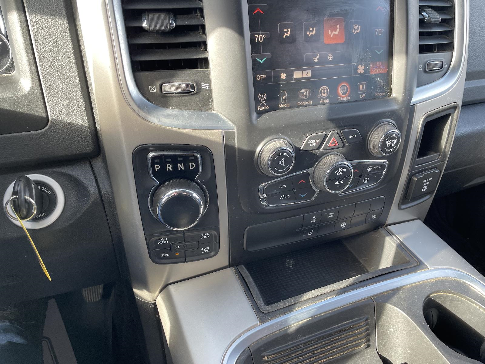 Used 2015 Ram 1500 Big Horn Crew Cab Truck for sale in St Joseph MO