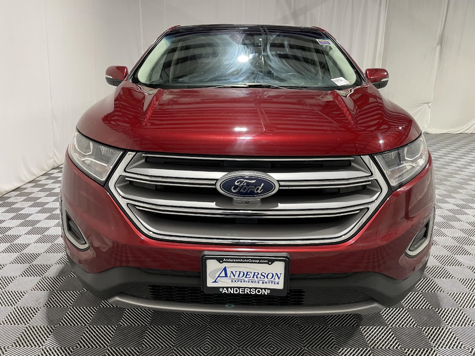 Used 2018 Ford Edge Titanium SUV for sale in St Joseph MO