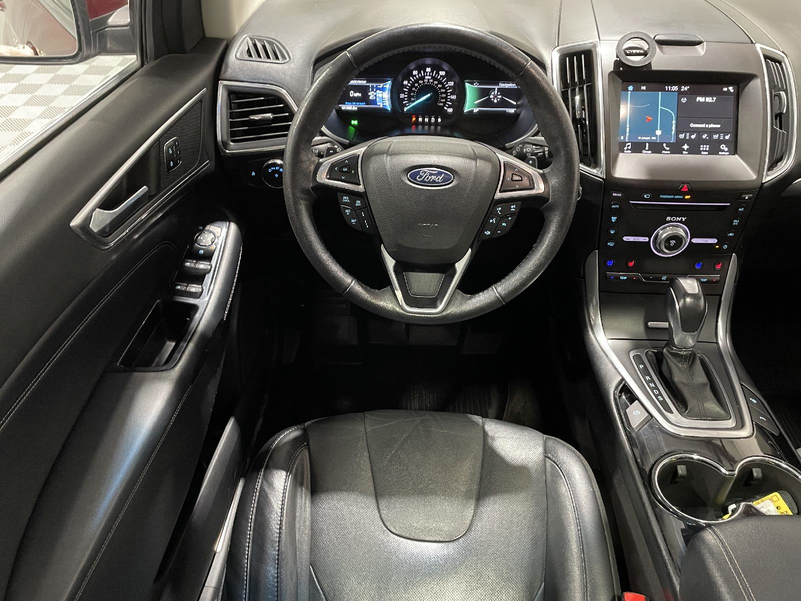 Used 2018 Ford Edge Titanium SUV for sale in St Joseph MO