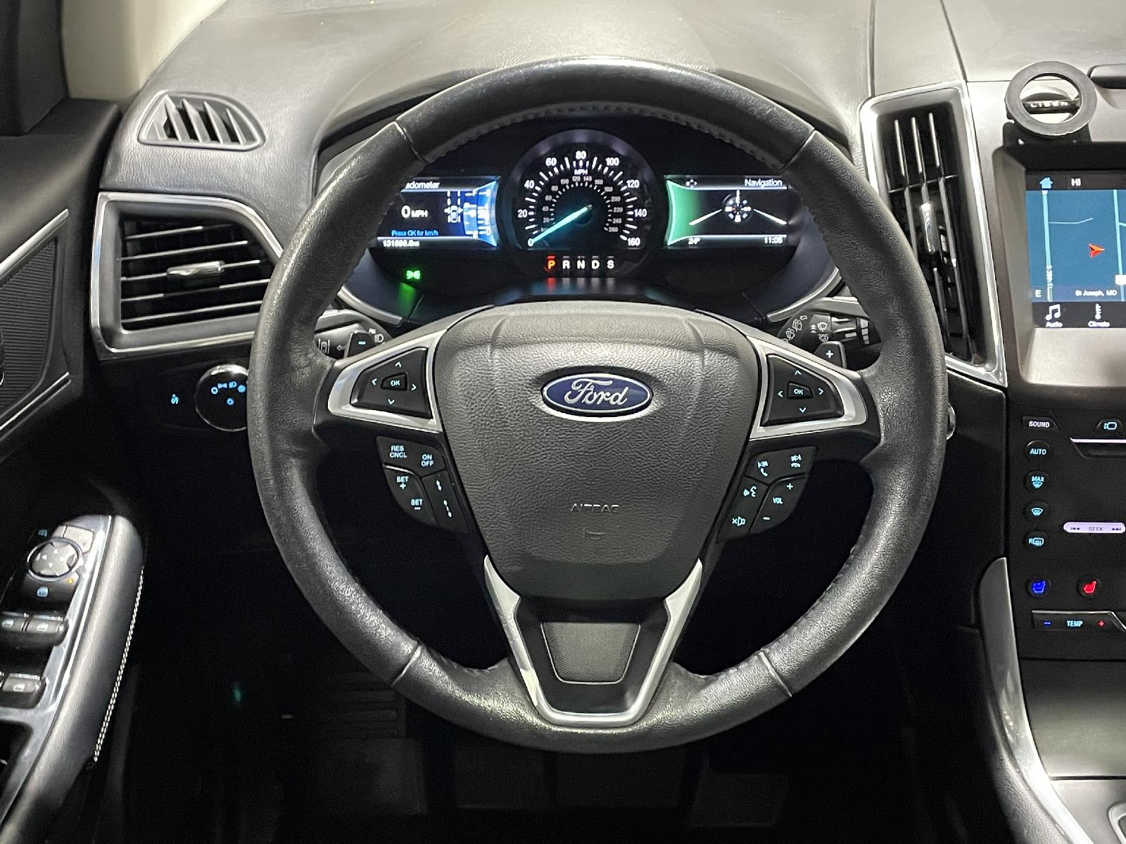 Used 2018 Ford Edge Titanium SUV for sale in St Joseph MO