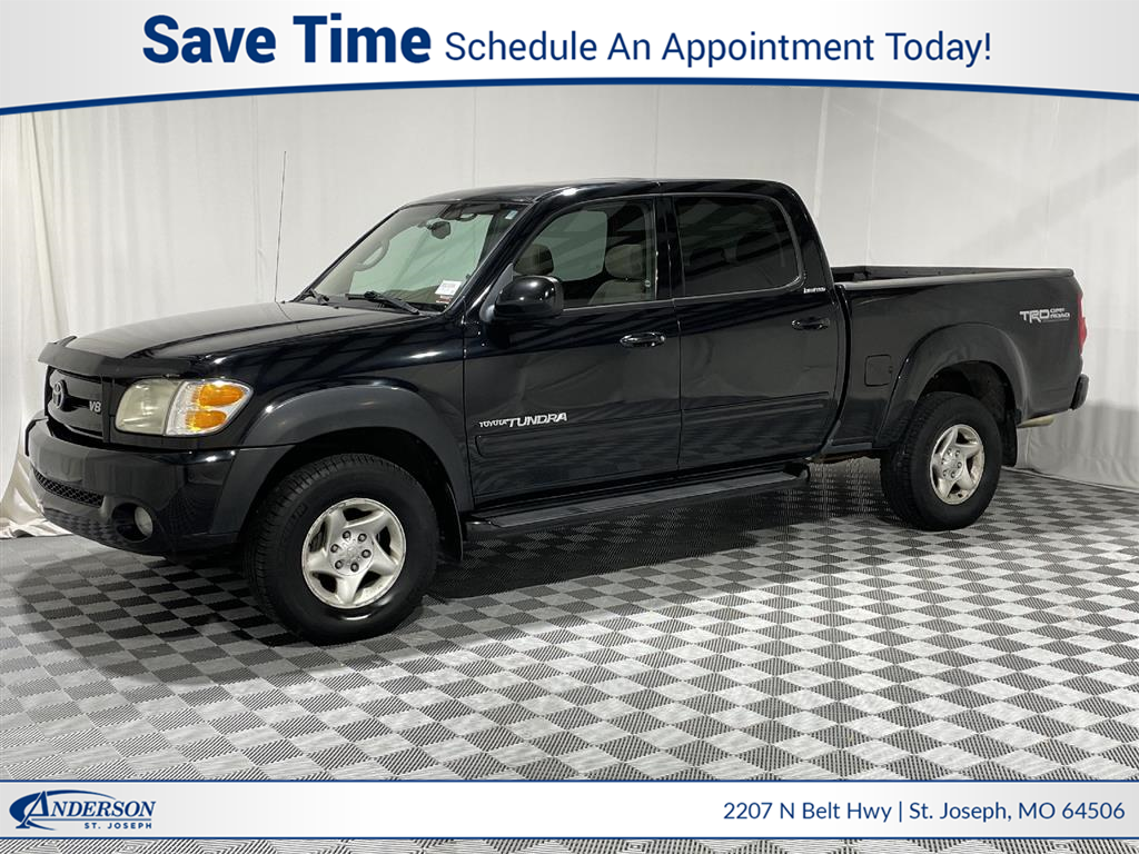 Used 2004 Toyota Tundra Limited  for sale in St Joseph MO