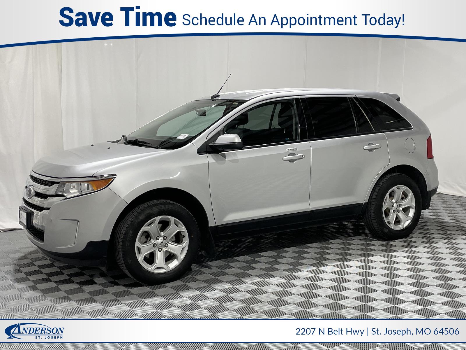 Used 2014 Ford Edge SEL SUV for sale in St Joseph MO