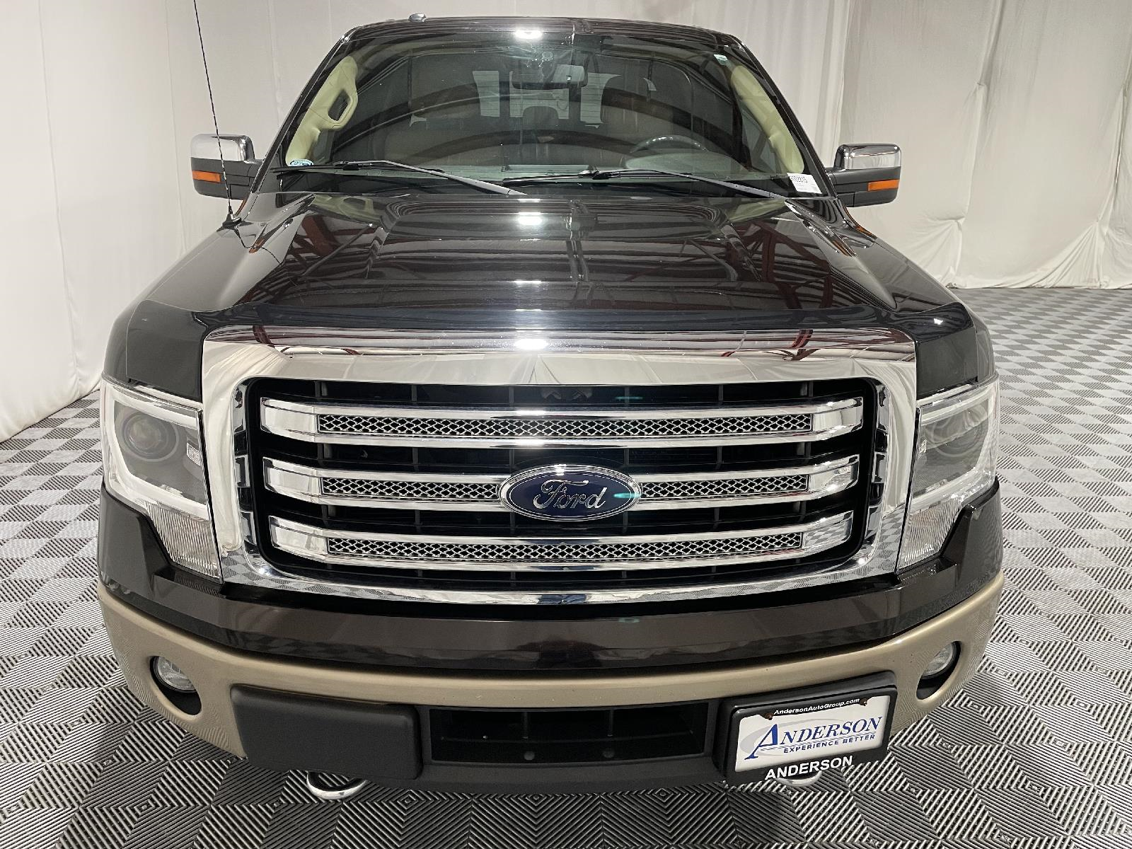 Used 2014 Ford F-150 Lariat Crew Cab Truck for sale in St Joseph MO