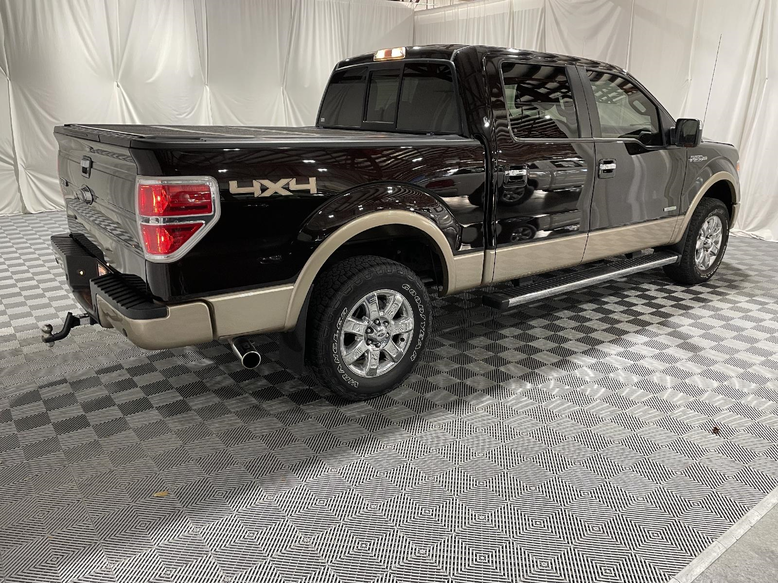 Used 2014 Ford F-150 Lariat Crew Cab Truck for sale in St Joseph MO