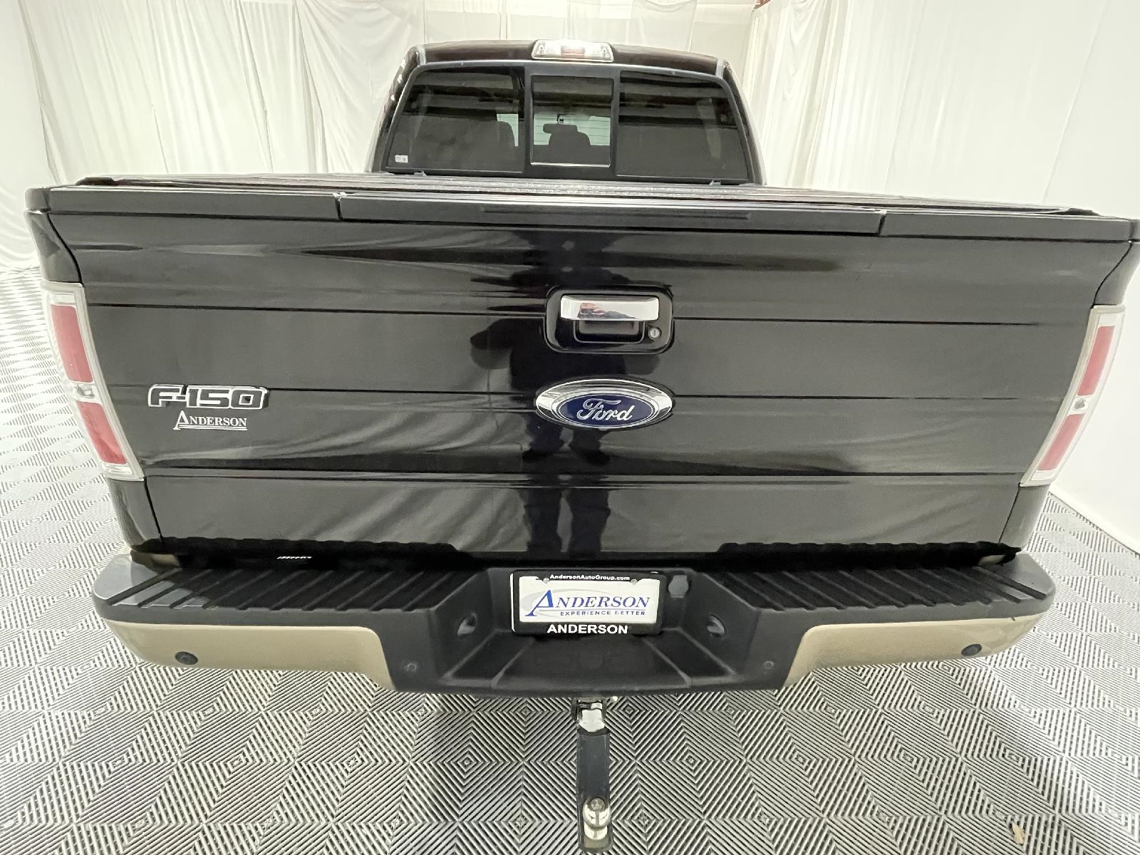 Used 2014 Ford F-150 Lariat Crew Cab Truck for sale in St Joseph MO